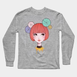 Dreams Long Sleeve T-Shirt